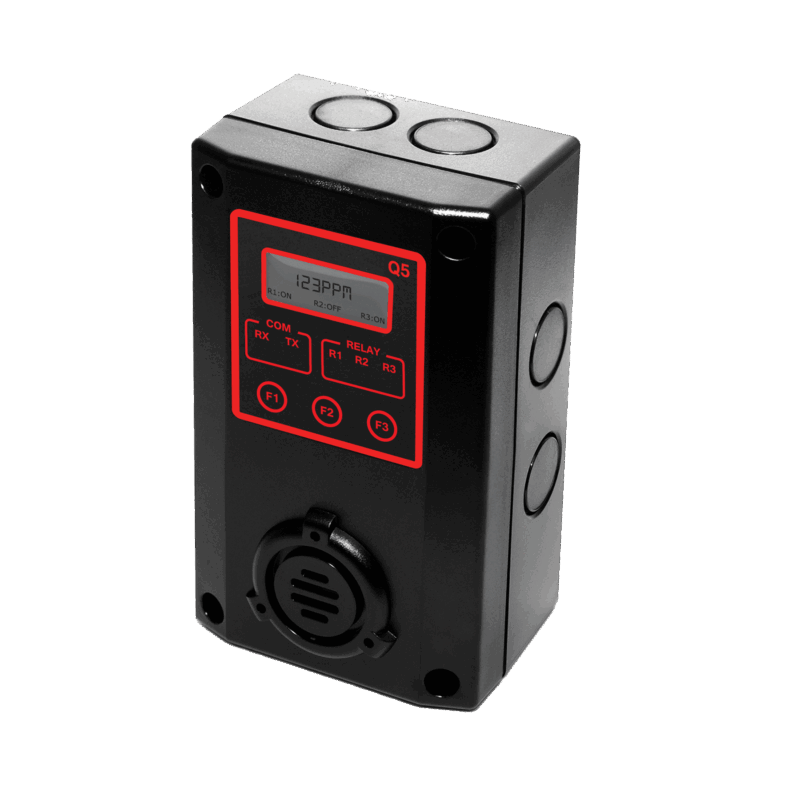 ACI Q5-CO-250P-0-X Carbon MONOXIDE Detector