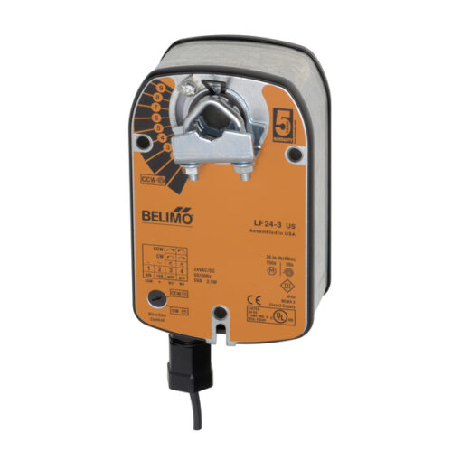 LF24-3 US Belimo Actuator