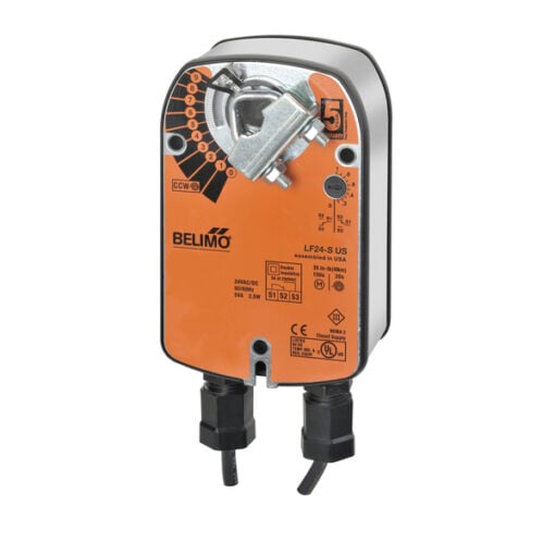 LF24-S US Belimo Damper Actuator