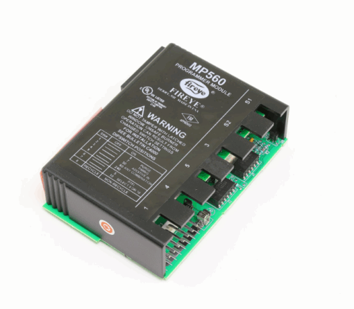 MP560 Fireye Programmer