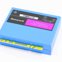 Honeywell R7849A1023 Flame Amplifier front view – ultraviolet UV module