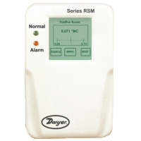 RSM-1-A Dwyer Room Status Monitor