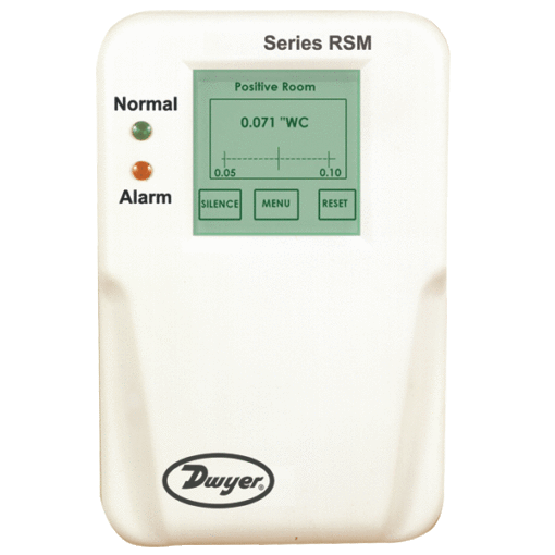 RSM-6-B Dwyer Room Status Monitor