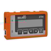 ZTH US Belimo Programming Tool