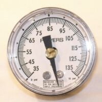 142-0241 Siemens Gauge