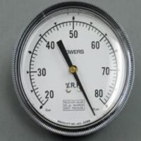 142-0283 Siemens Gauge