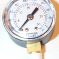 142-0426 Siemens Gauge