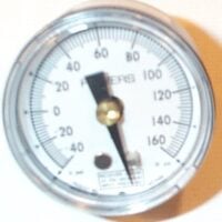 142-0430 Siemens Gauge