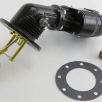 163200 Model 93-7B-HD McDonnell & Miller Head Mechanism