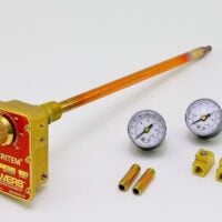 744-1214 Powers Temperature Controller