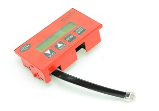 BLL510 Fireye KEYPAD DISPLAY