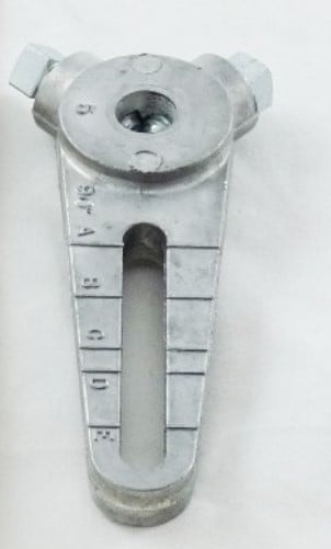 DMPR-KC051 Johnson Controls Damper Control Accessory