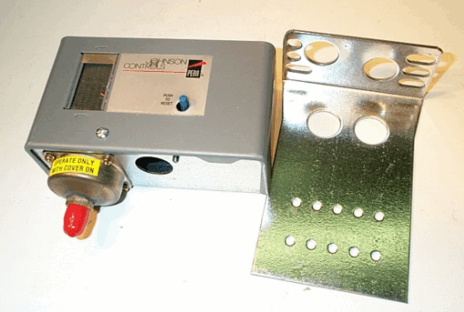 P29NC-2C Johnson Controls Pressure Control