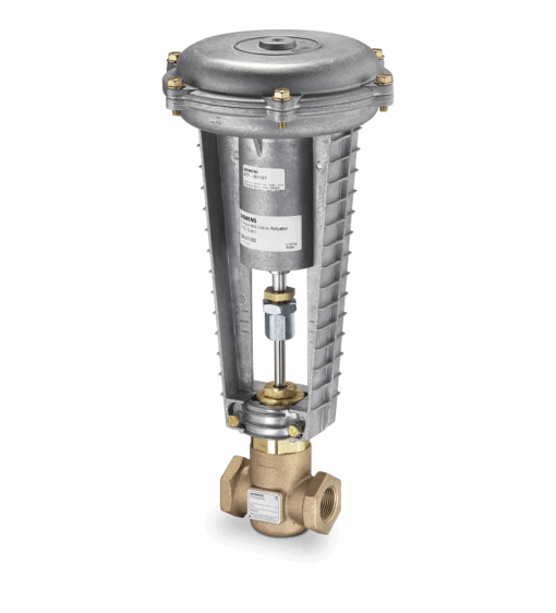 278-03076 Siemens Valve Assembly