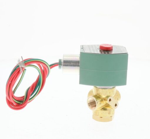 8320G194-120VAC Asco Valve