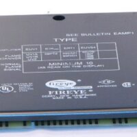 E1R1 Fireye Amplifier