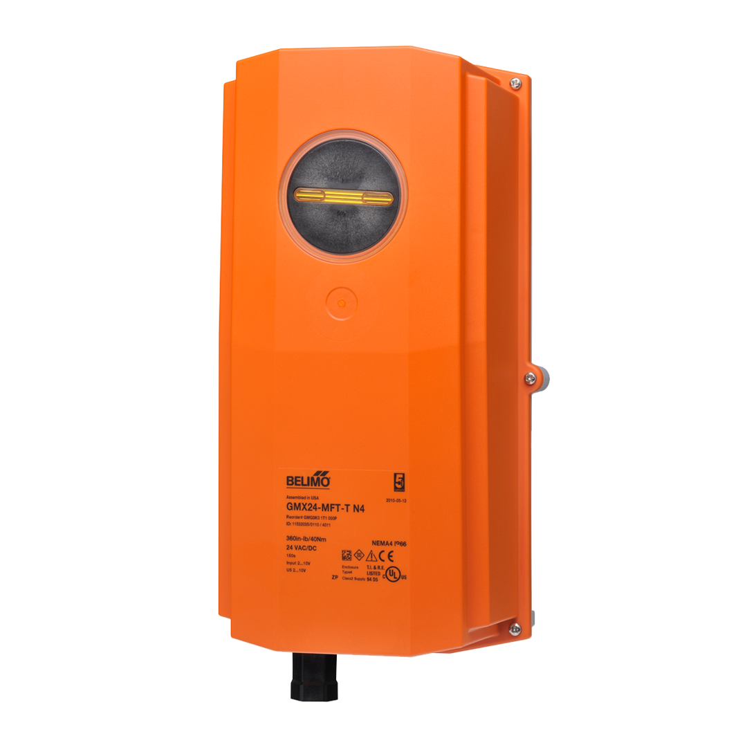 GKB24-SR-T N4H Belimo Damper Actuator