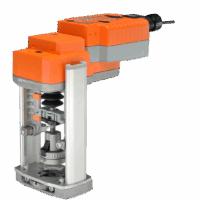 UGVL+SVKX24-MFT Belimo Actuator with Linkage