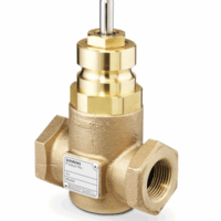 599-03077 Siemens Valve