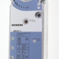 GCA161.1P Siemens Electronic Damper Actuator