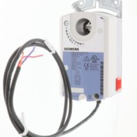GDE131.1P Siemens Actuator