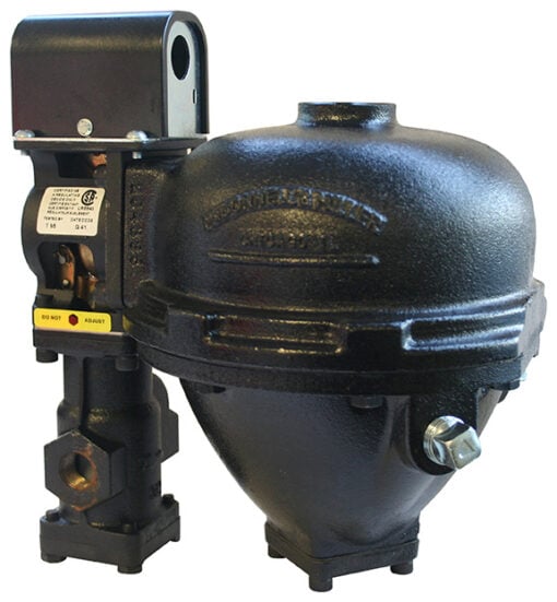 133800 Model 247-2 McDonnell & Miller Water Feeder