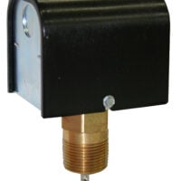 114400 Model FS4-3 McDonnell & Miller Liquid Flow Switch