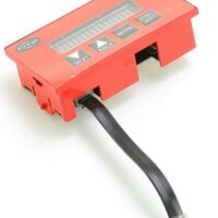 BLV512 Fireye KEYPAD DISPLAY