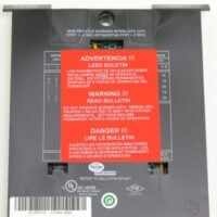 EP170 Fireye Programmer