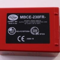 MBCE-230FR-3 Fireye Flame Sensor Module