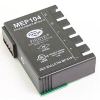 MEP104 Fireye Programmer