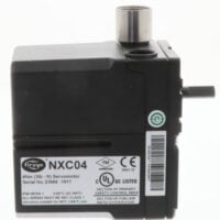 NXC04 Fireye SERVO Motor