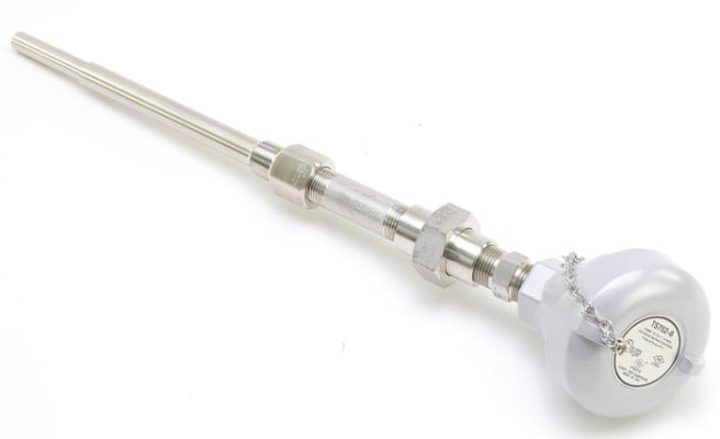 TS752-8 Fireye Sensor