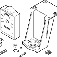 AV-29 Invensys CAM AND PLUNGER Kit