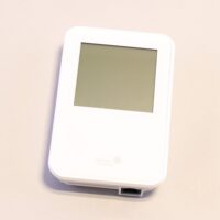 Johnson Controls NSB8BTN240-0 sensor front view