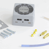 2214-122 Invensys Thermostat