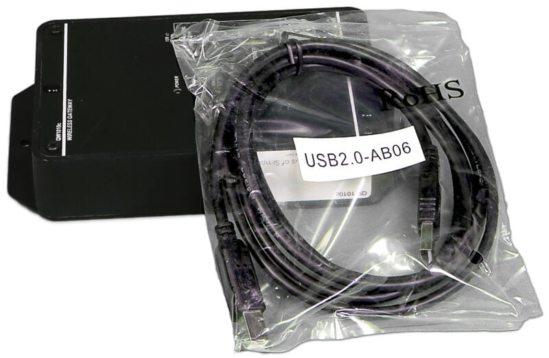 QW1010c TCS Basys Wireless Gateway