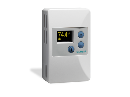 QFA3212.FWSN Siemens Relative Humidity & Temperature Sensor