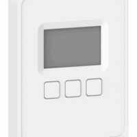 HW2LA2A Veris Wall Humidity Sensor