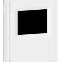 HW2TA2A Veris Wall Humidity Sensor