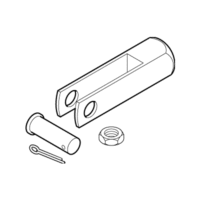 AM-535 Invensys CLEVIS Kit