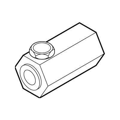 AM-542 Invensys CONNECTOR