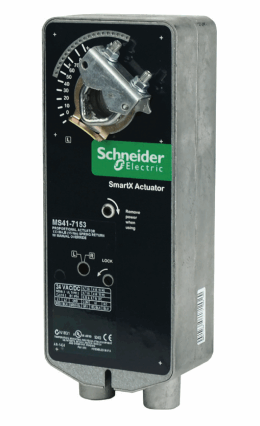 MS41-7153 Invensys Actuator