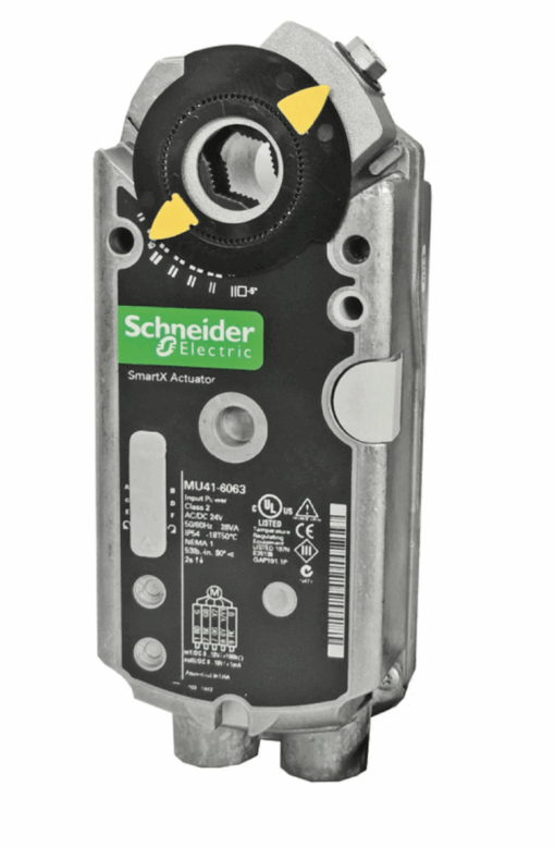 MS41-6153 Invensys Actuator