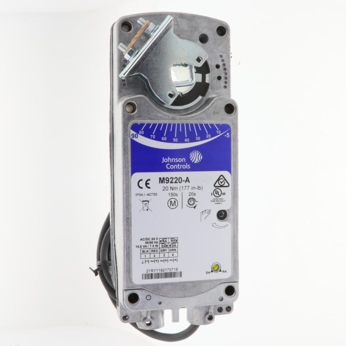 M9220-AGA-3G Johnson Controls Actuator