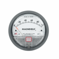 2003 Dwyer Magnehelic Differential Pressure