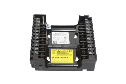 Q7800A2005 Honeywell Wiring Base