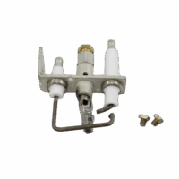 Raypak 002086F spark ignition pilot assembly OEM replacement part