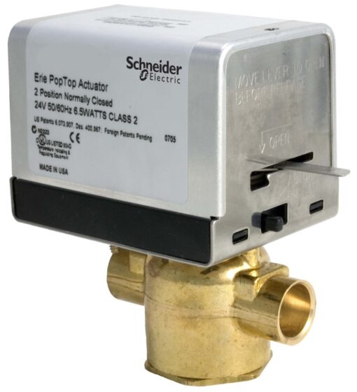 VT2213G13A020 Schneider Electric Valve Actuator