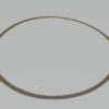P80752 Bell & Gossett Gasket